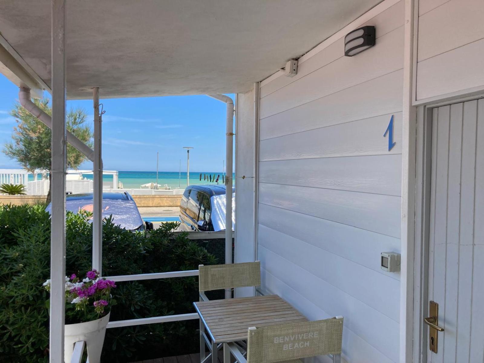 Villaggio Benvivere Senigallia Exterior foto